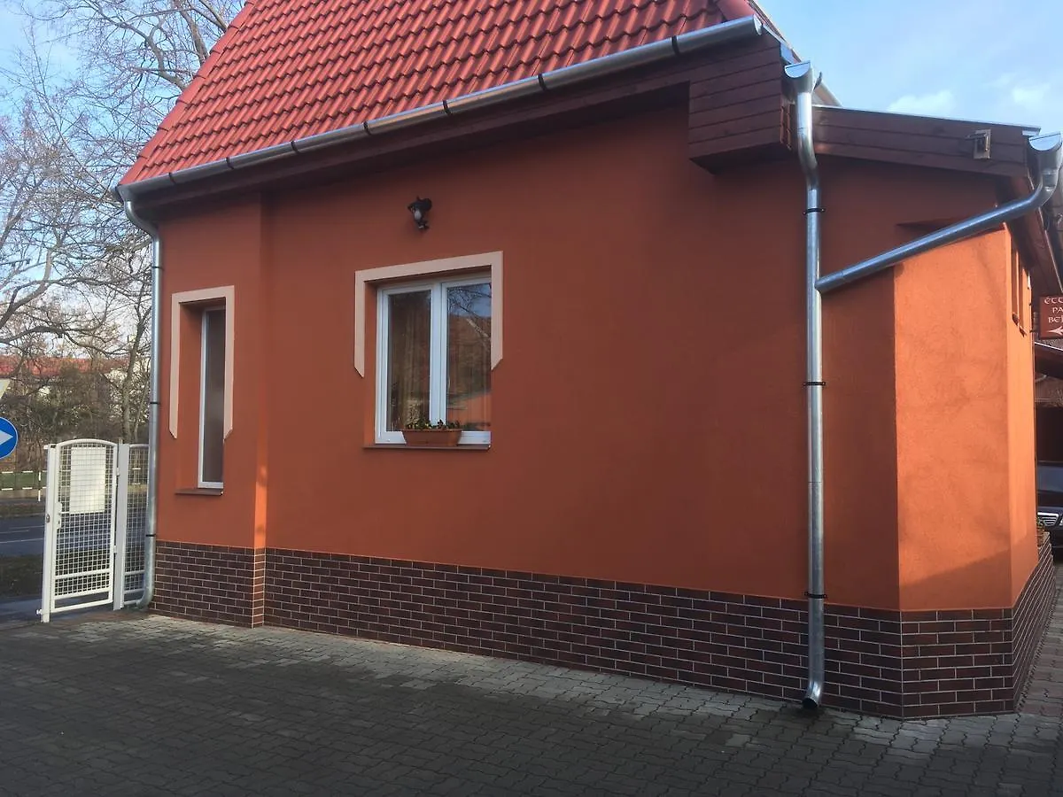 ** Nocleg ze śniadaniem Casablanca Rooms And Restaurant Debreczyn Węgry